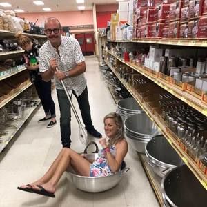 Meet your Posher, Ricks